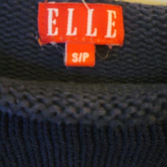 Elle 100% cotton sweater - Picture 7 of 9